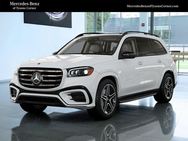 2026 Mercedes-Benz GLS 450