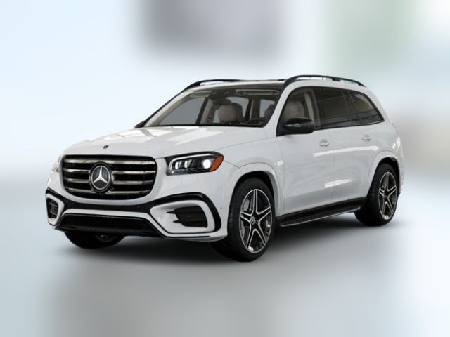 2026 Mercedes-Benz GLS 450