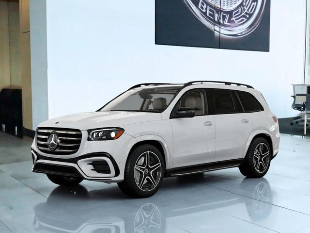 2026 Mercedes-Benz GLS 450