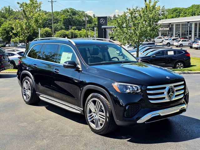 2026 Mercedes-Benz GLS 450