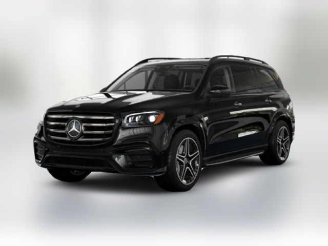 2026 Mercedes-Benz GLS 450