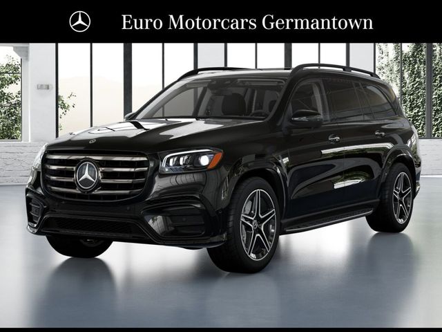 2026 Mercedes-Benz GLS 450