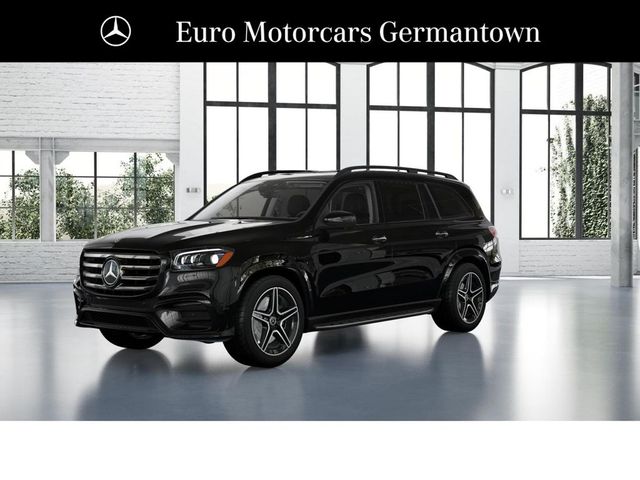 2026 Mercedes-Benz GLS 450
