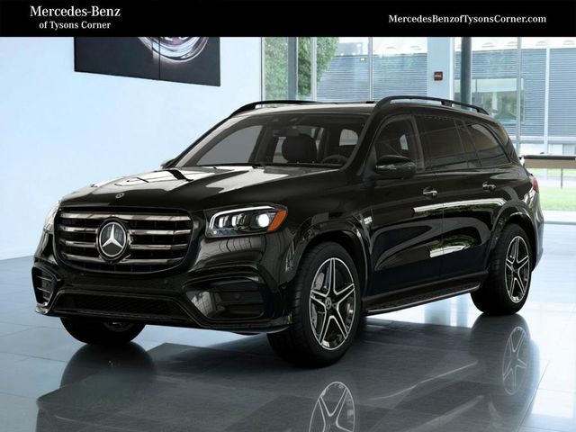 2026 Mercedes-Benz GLS 450