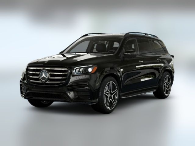 2026 Mercedes-Benz GLS 450