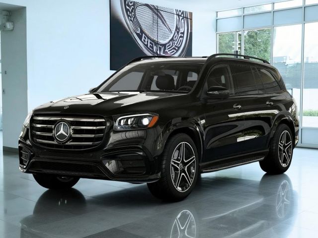 2026 Mercedes-Benz GLS 450