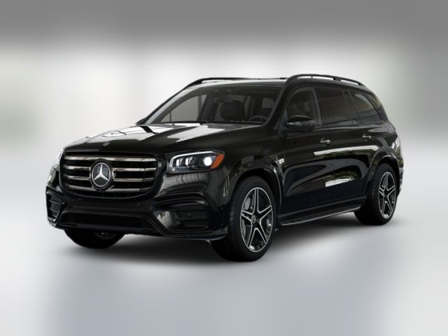 2026 Mercedes-Benz GLS 450