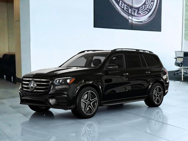 2026 Mercedes-Benz GLS 450