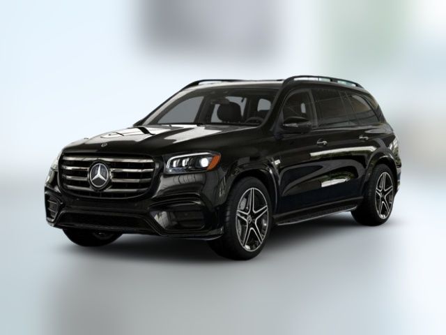 2026 Mercedes-Benz GLS 450