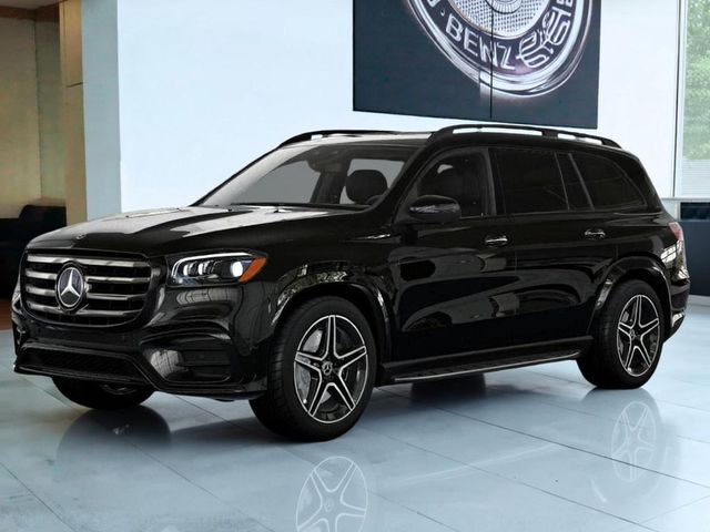 2026 Mercedes-Benz GLS 450