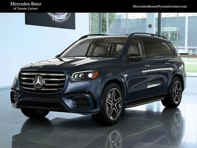 2026 Mercedes-Benz GLS 450