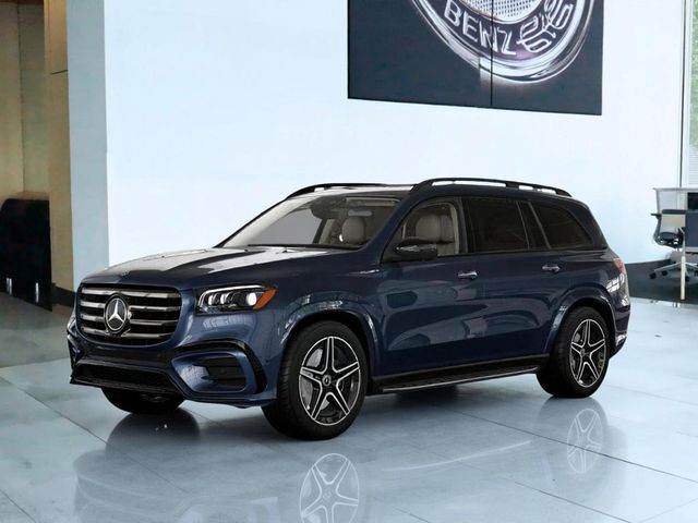 2026 Mercedes-Benz GLS 450