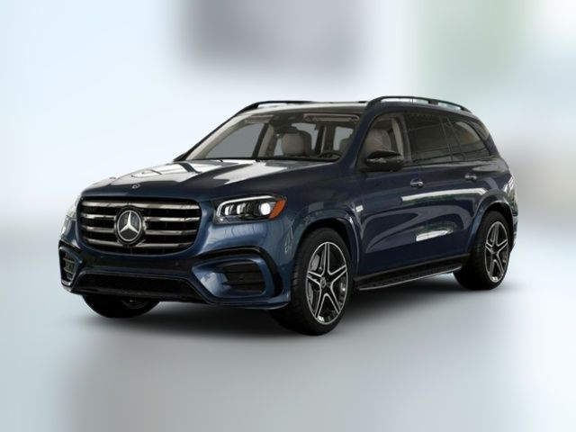 2026 Mercedes-Benz GLS 450