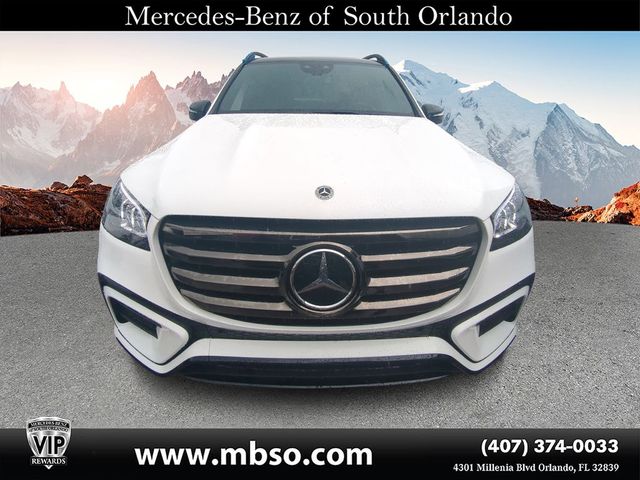 2026 Mercedes-Benz GLS 450