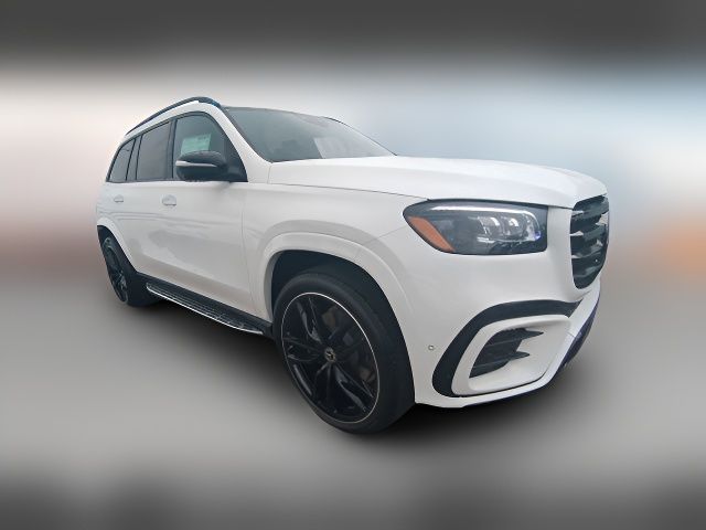 2026 Mercedes-Benz GLS 450