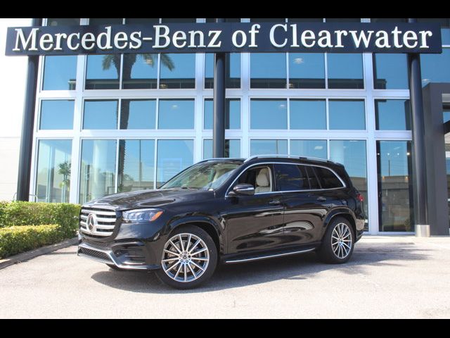 2026 Mercedes-Benz GLS 450