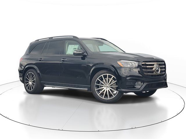 2026 Mercedes-Benz GLS 450