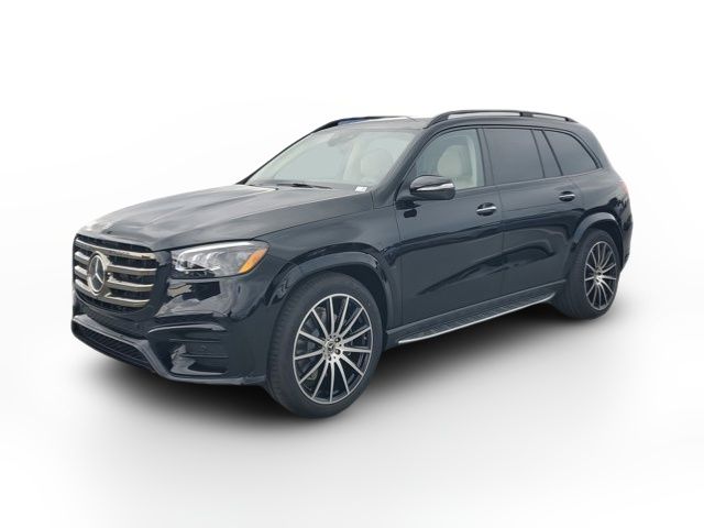 2026 Mercedes-Benz GLS 450