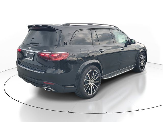 2026 Mercedes-Benz GLS 450