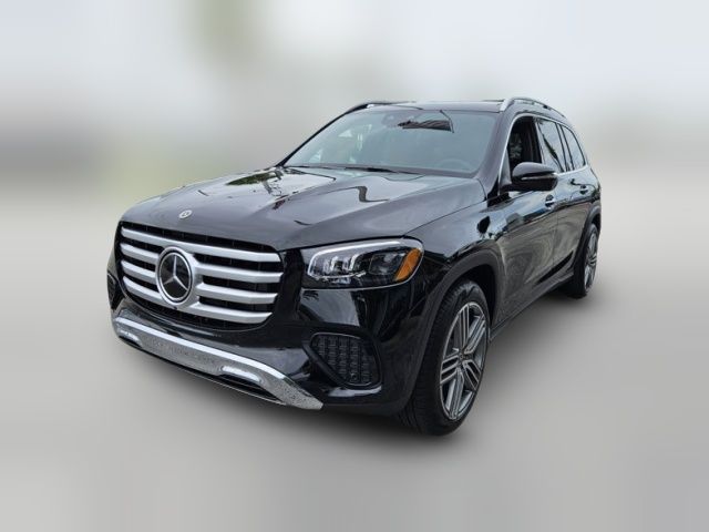 2026 Mercedes-Benz GLS 450