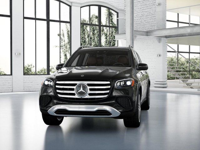 2026 Mercedes-Benz GLS 450