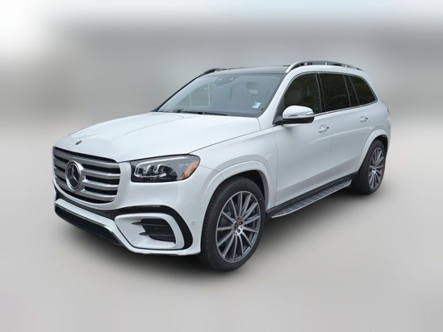 2026 Mercedes-Benz GLS 450