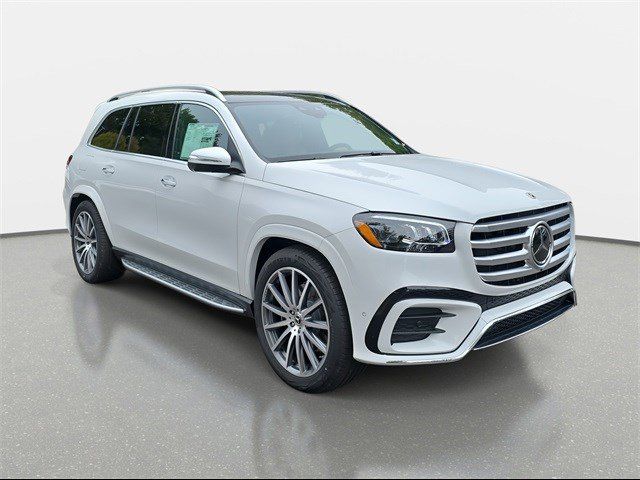 2026 Mercedes-Benz GLS 450