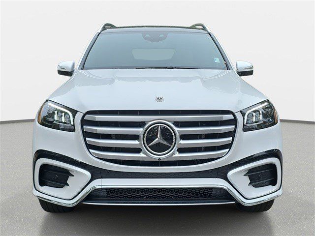 2026 Mercedes-Benz GLS 450