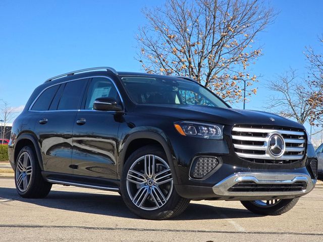 2026 Mercedes-Benz GLS 450