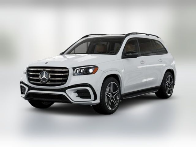 2026 Mercedes-Benz GLS 450