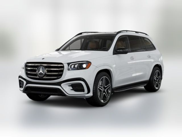 2026 Mercedes-Benz GLS 450