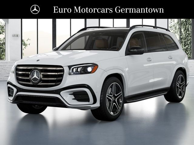 2026 Mercedes-Benz GLS 450