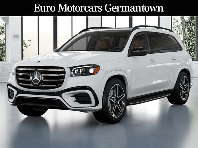 2026 Mercedes-Benz GLS 450