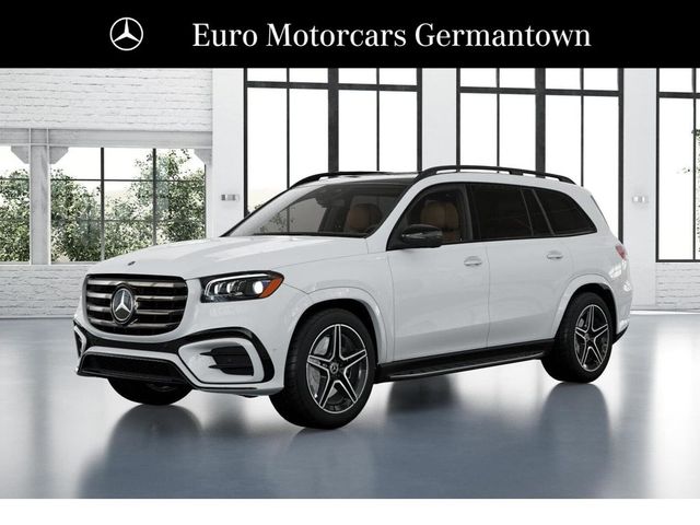 2026 Mercedes-Benz GLS 450