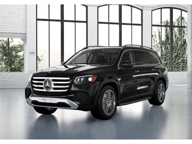 2026 Mercedes-Benz GLS 450