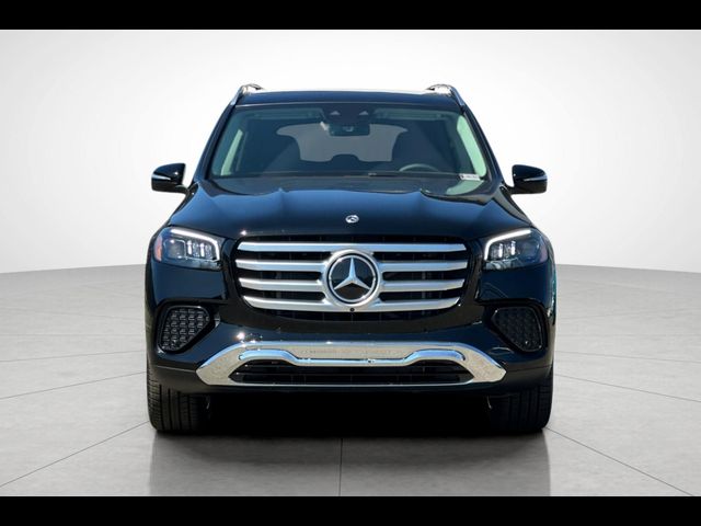 2026 Mercedes-Benz GLS 450