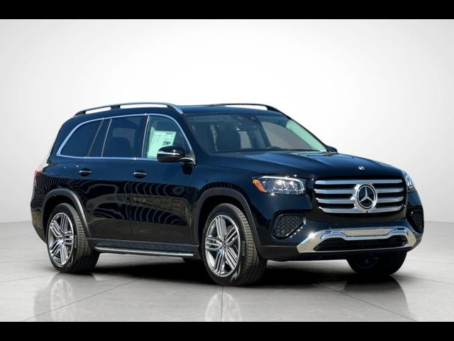 2026 Mercedes-Benz GLS 450