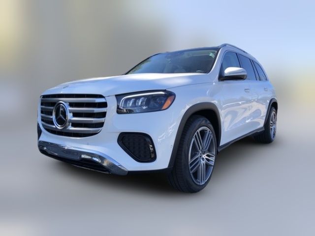 2026 Mercedes-Benz GLS 450