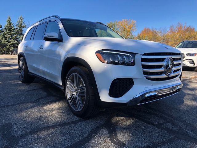 2026 Mercedes-Benz GLS 450