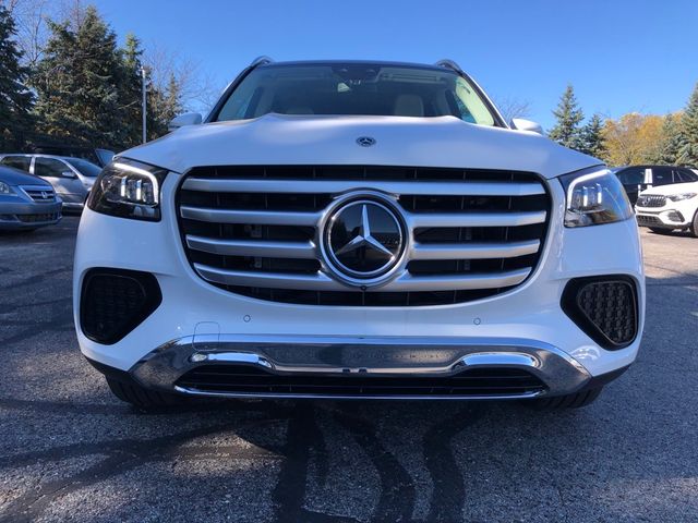 2026 Mercedes-Benz GLS 450