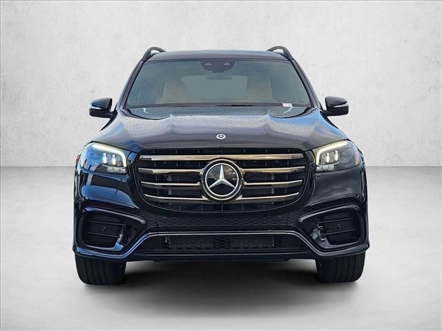 2026 Mercedes-Benz GLS 450