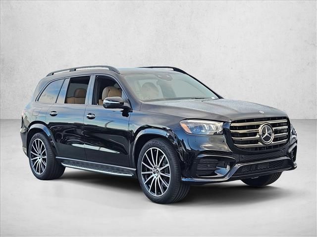 2026 Mercedes-Benz GLS 450