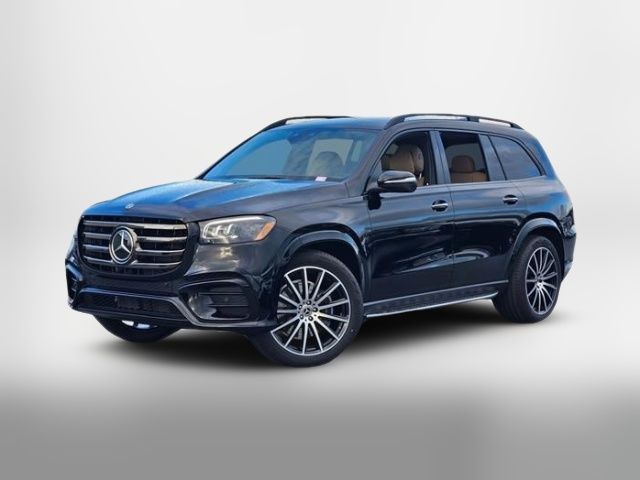 2026 Mercedes-Benz GLS 450
