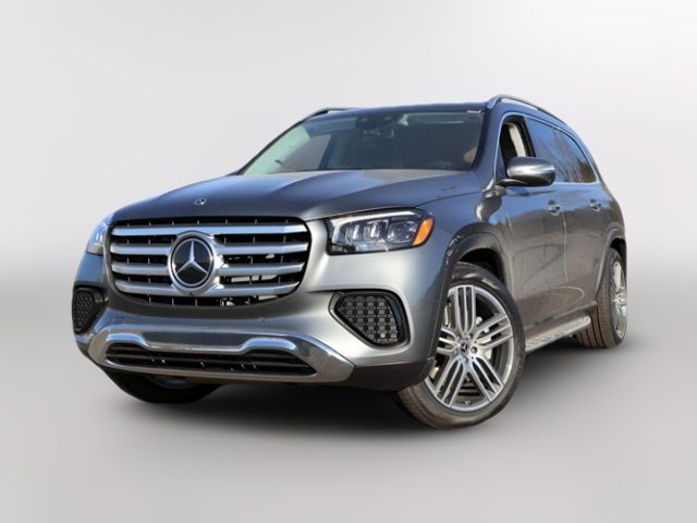 2026 Mercedes-Benz GLS 450