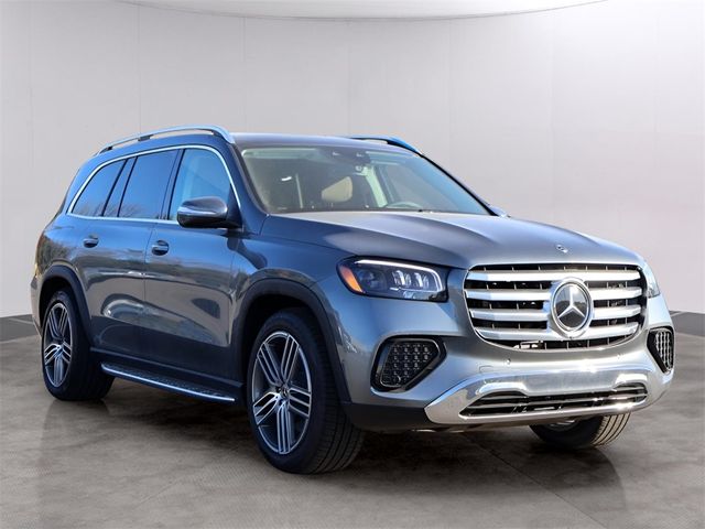 2026 Mercedes-Benz GLS 450
