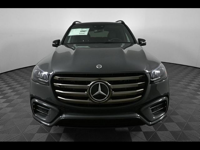 2026 Mercedes-Benz GLS 450