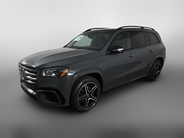 2026 Mercedes-Benz GLS 450