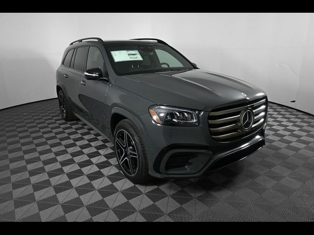 2026 Mercedes-Benz GLS 450