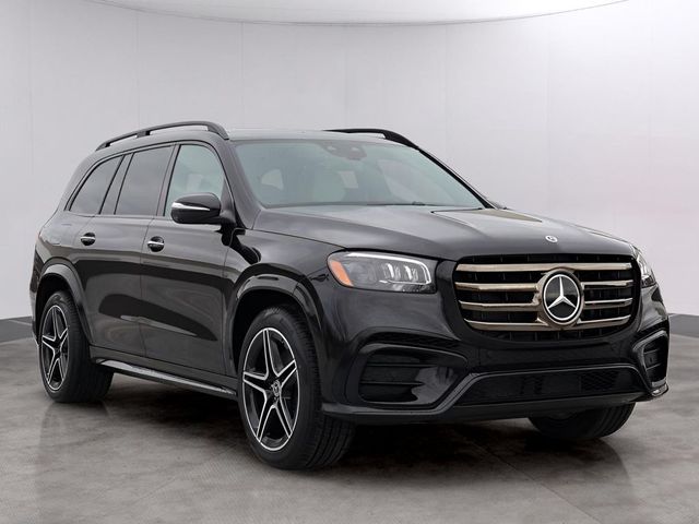 2026 Mercedes-Benz GLS 450