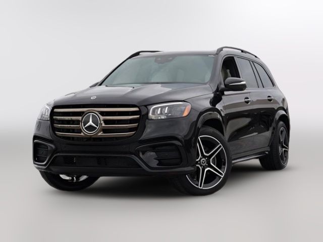 2026 Mercedes-Benz GLS 450